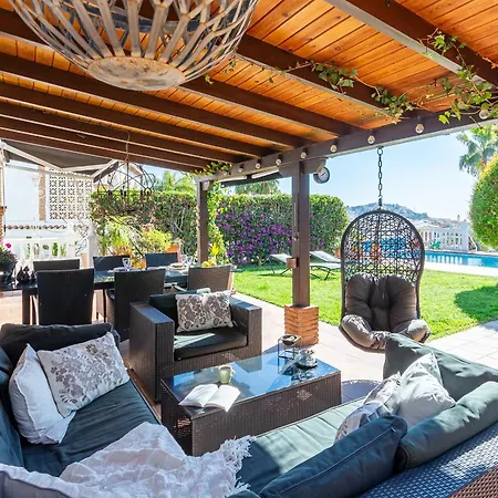 Casa Siri Villa *